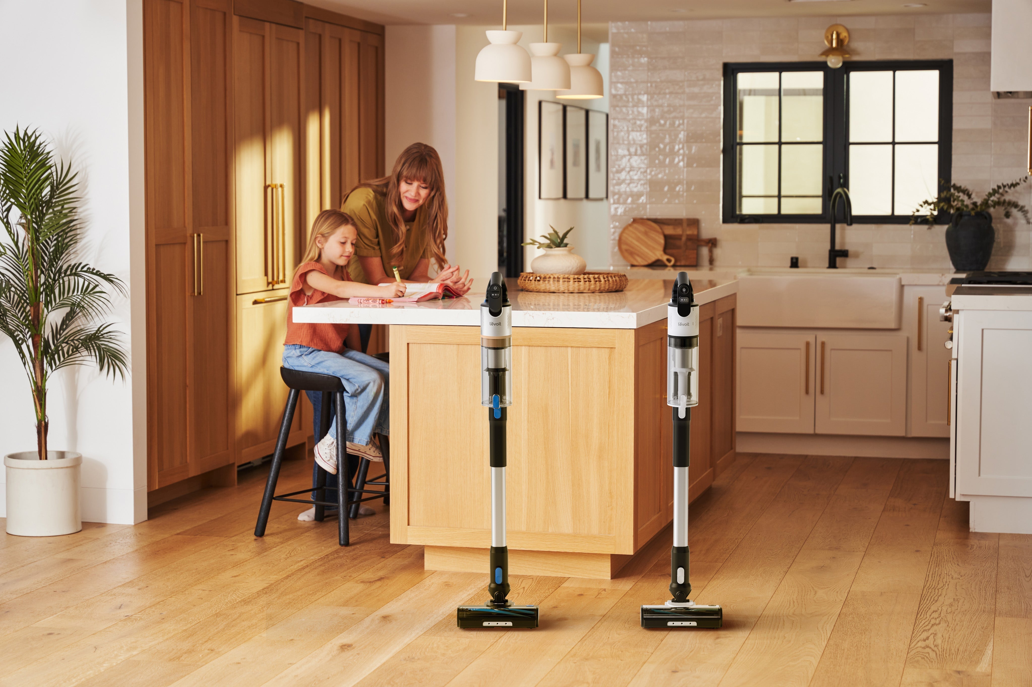 Why Choose the Levoit LVAC Cordless Vacuum?