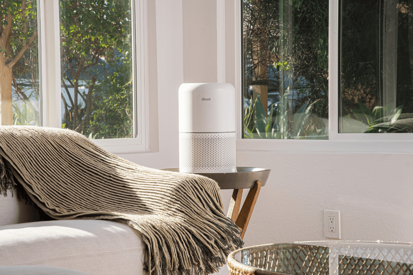 Room Size Secret: Match the Perfect Levoit Purifier to Your Space سر حجم الغرفة: اختر جهاز ليفويت المثالي لمساحتك