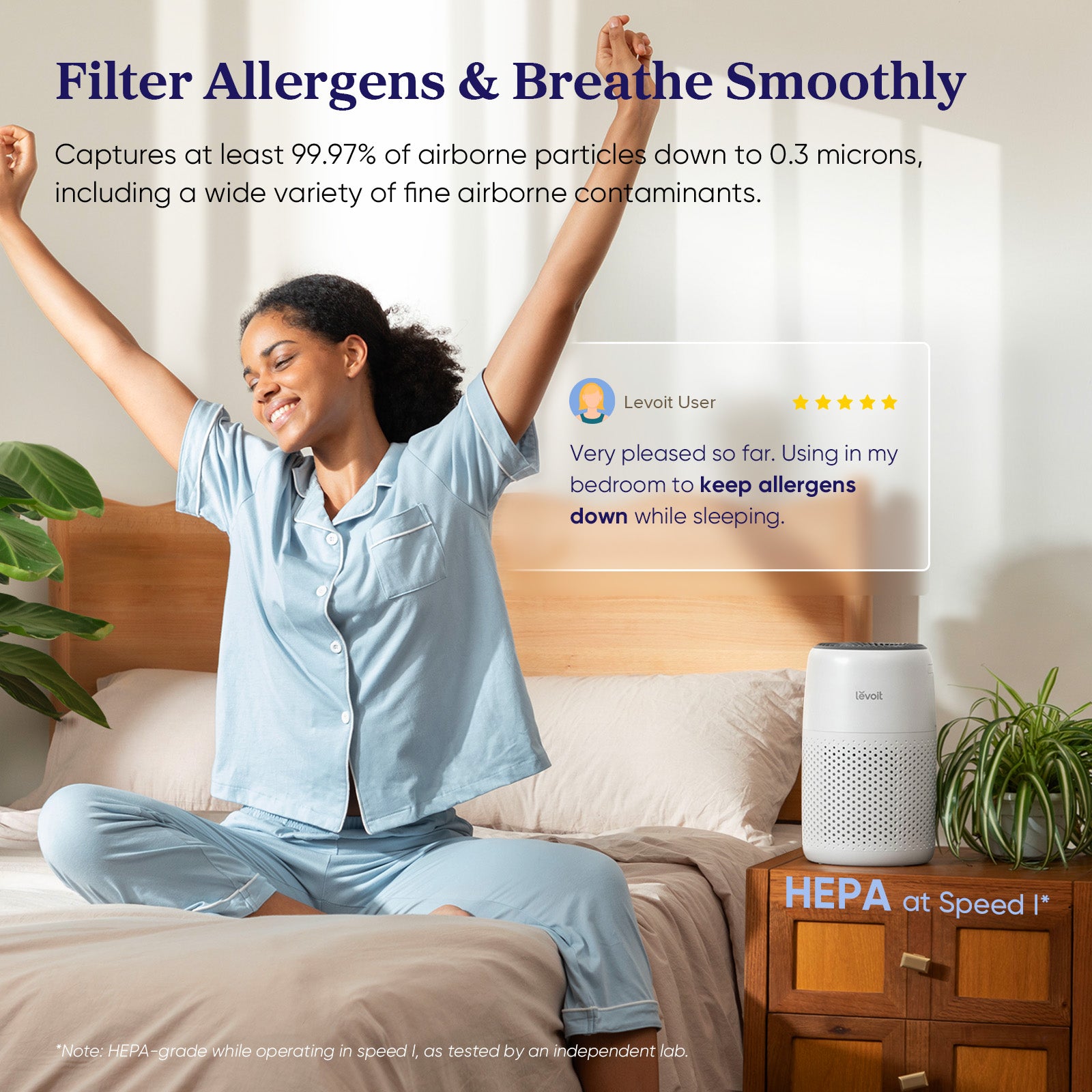 Levoit Core Mini Air Purifier