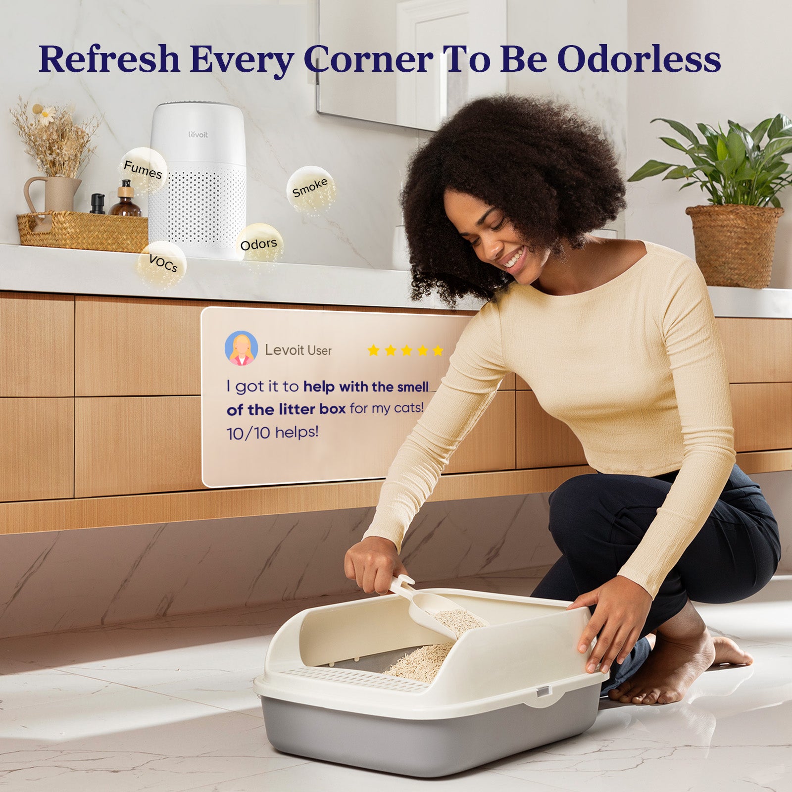 Levoit Core Mini Air Purifier