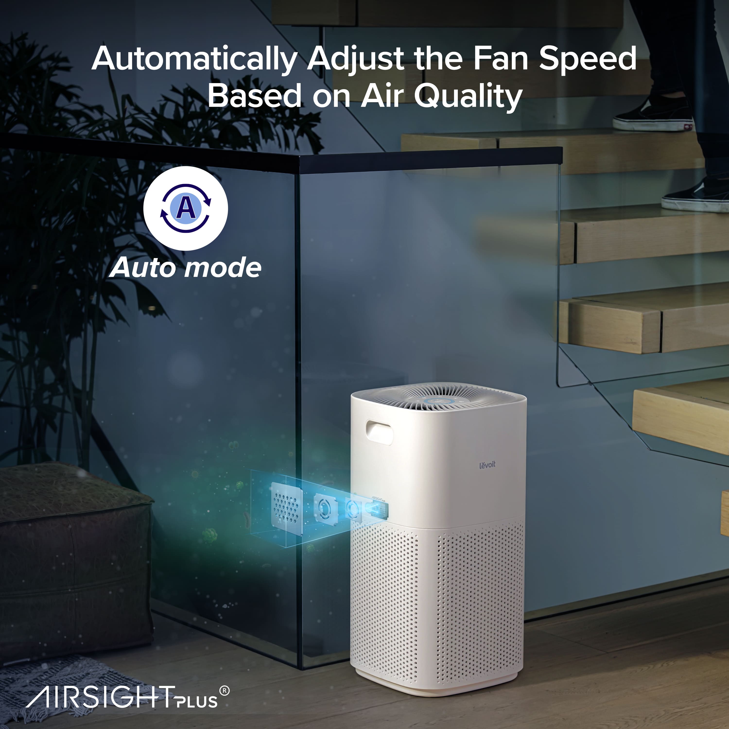 Levoit Core 600S Smart Air Purifier