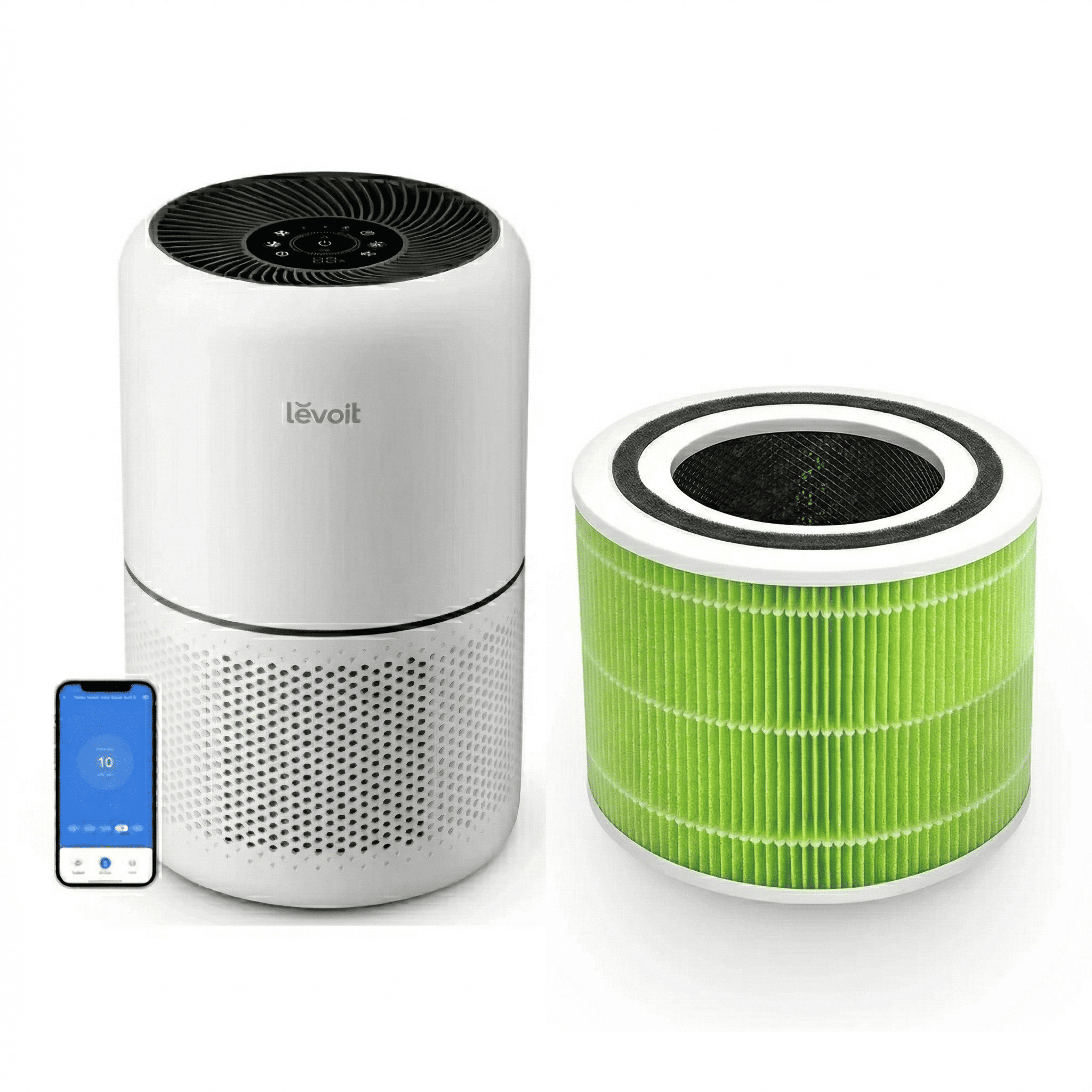 Levoit PlasmaPro Core 300S Anti-Mold Refresh Bundle