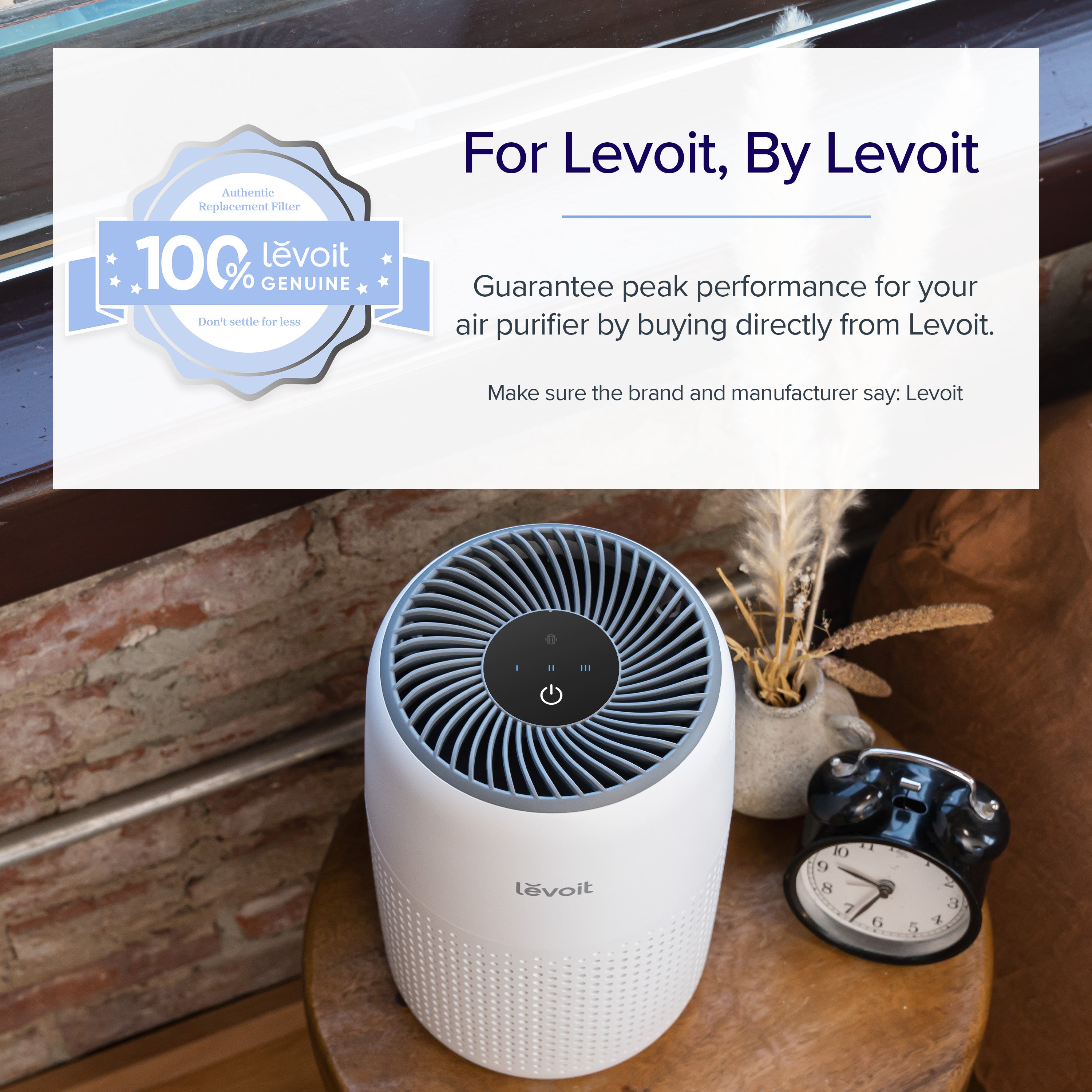 Levoit Core Mini Air Purifier Replacement Filter