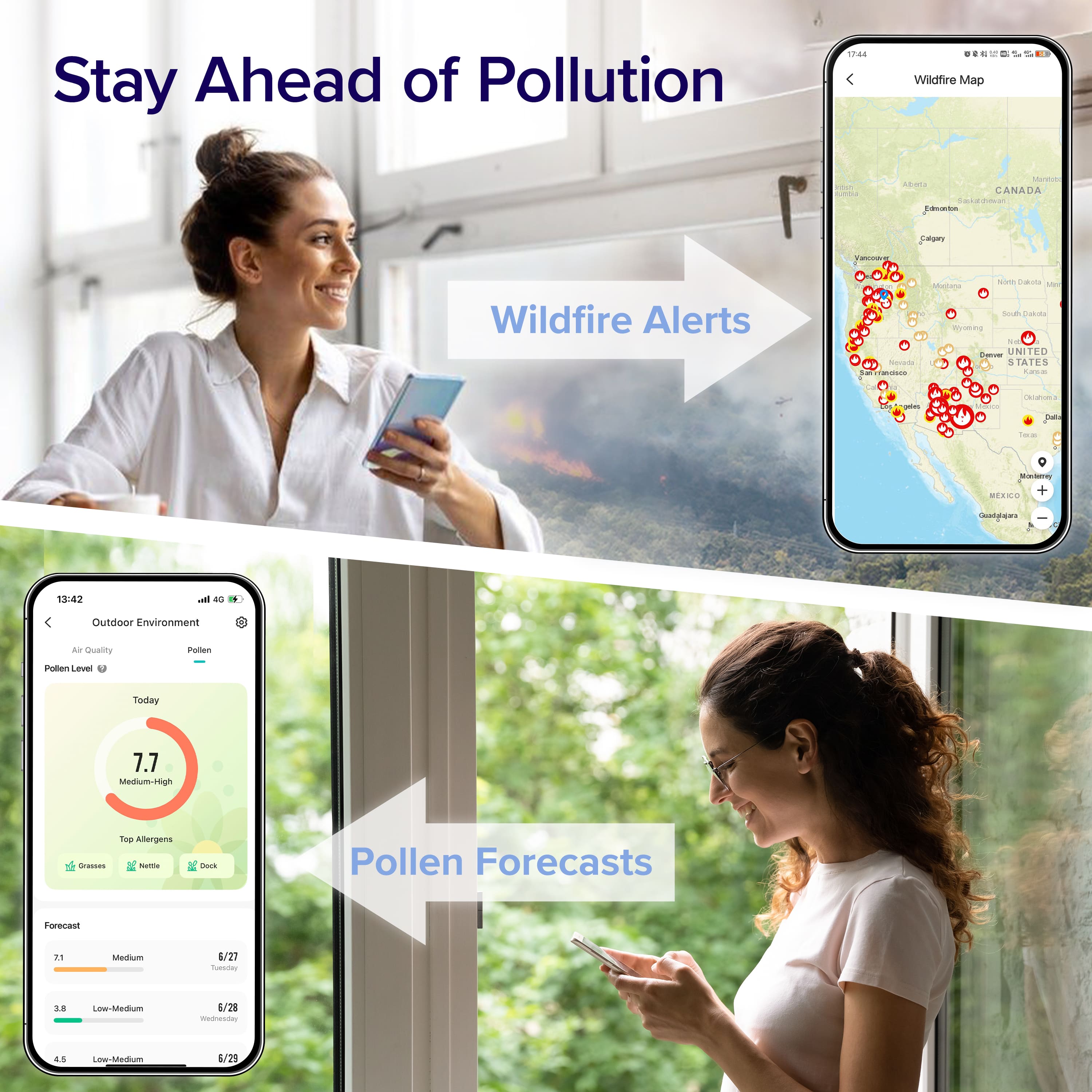 Levoit PlasmaPro® Core 400S Smart Air Purifier