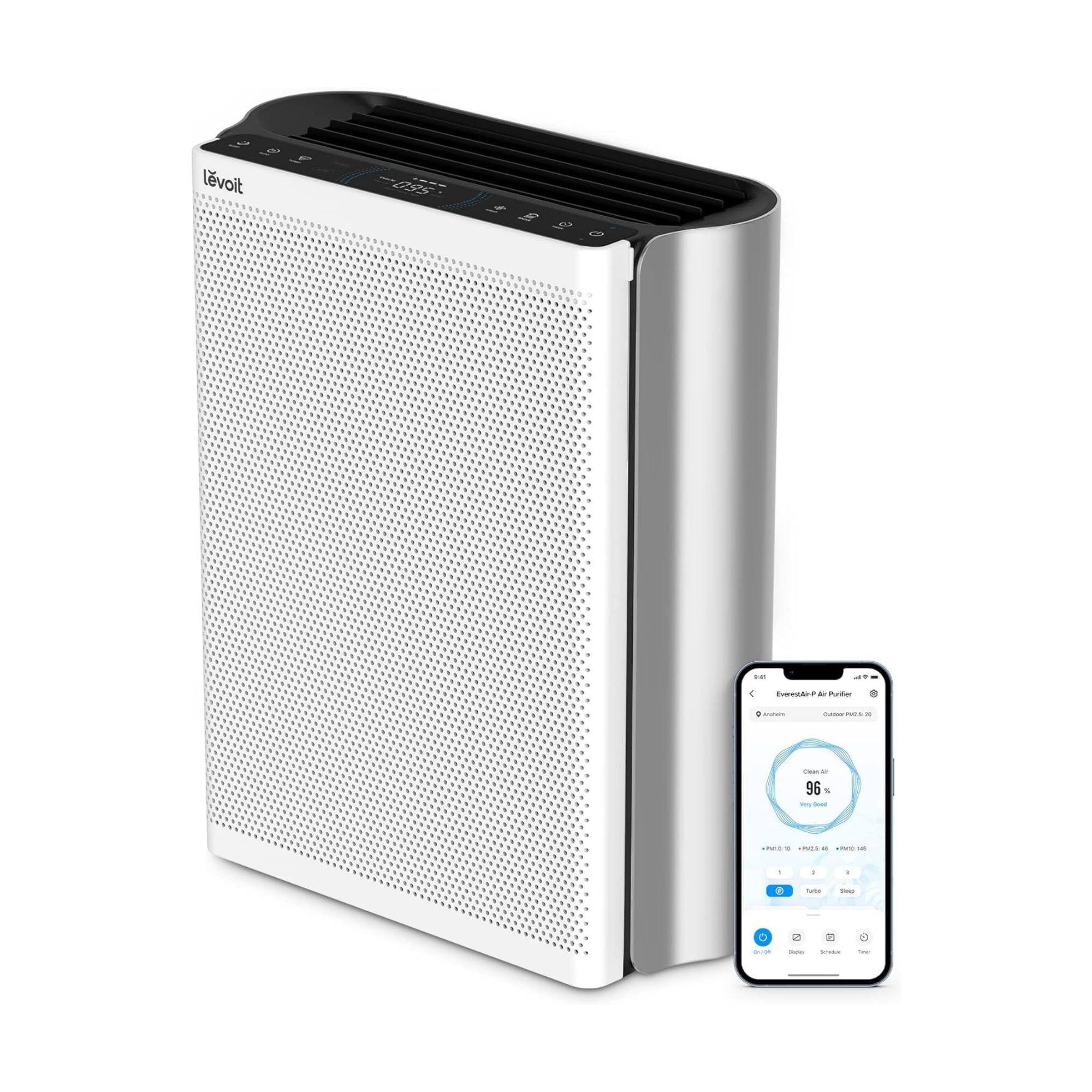 Levoit EverestAir® Smart Air Purifier
