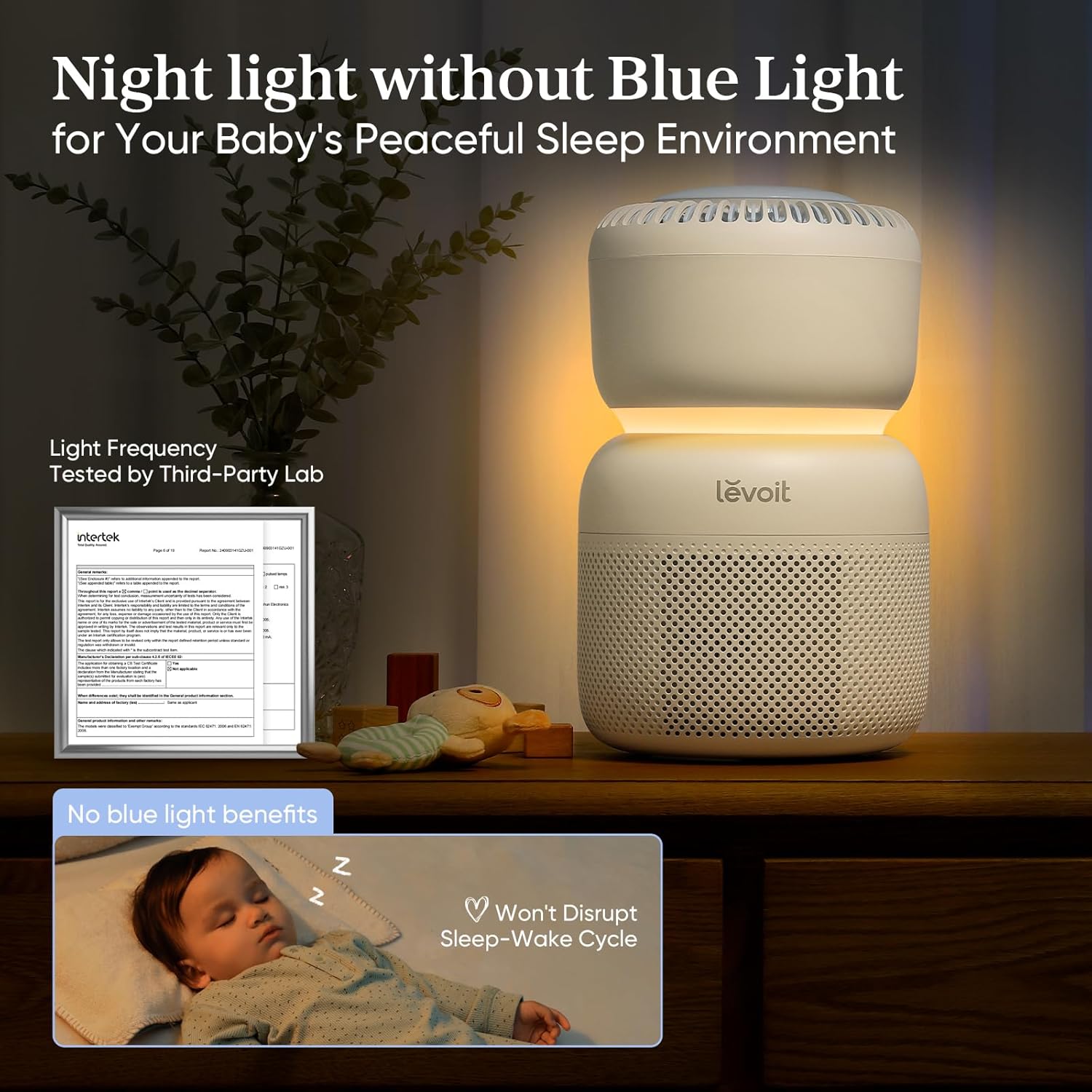 Levoit Sprout Air Purifier