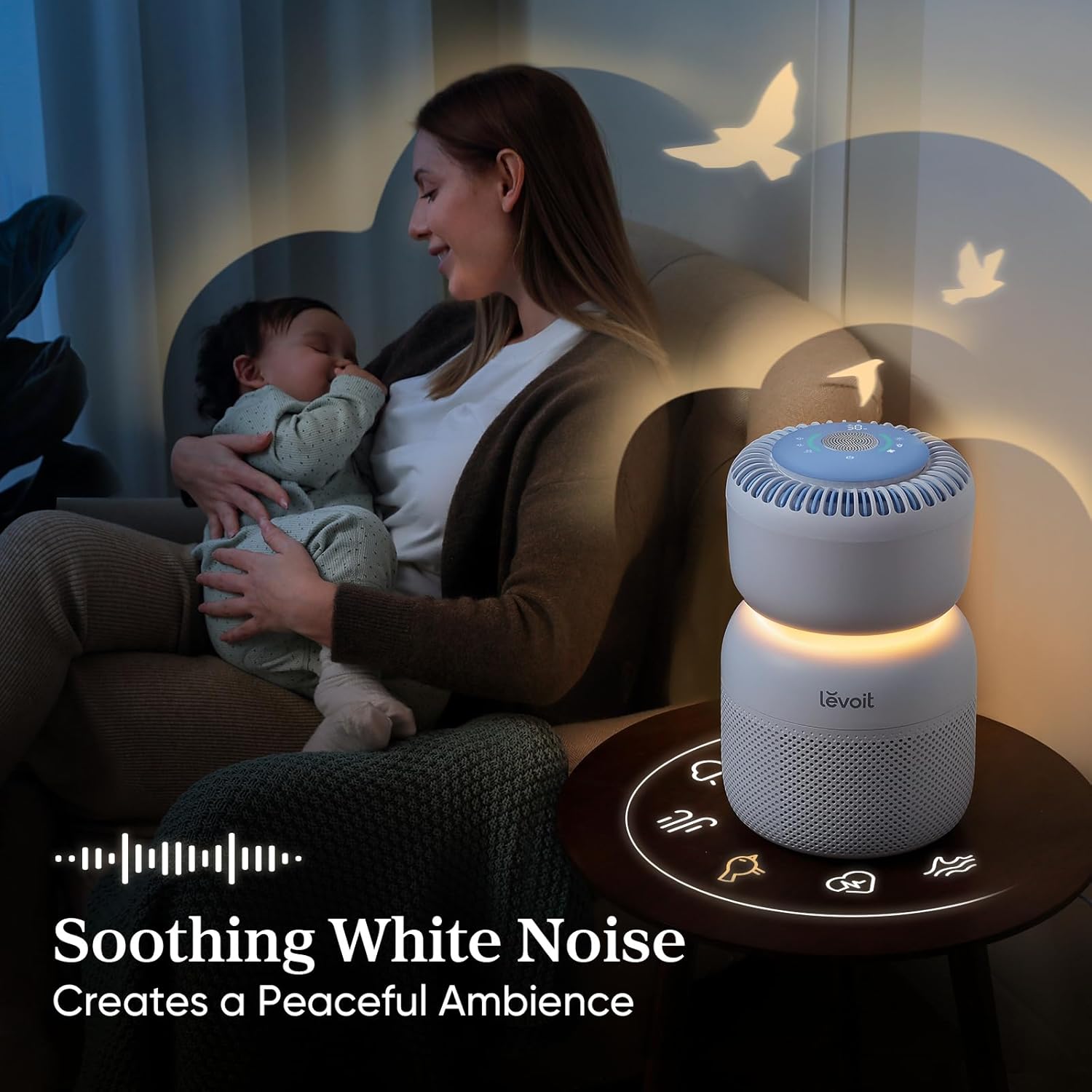 Levoit Sprout Air Purifier