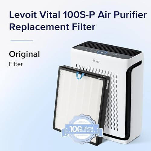 Levoit Vital 100S Original Replacement Filter