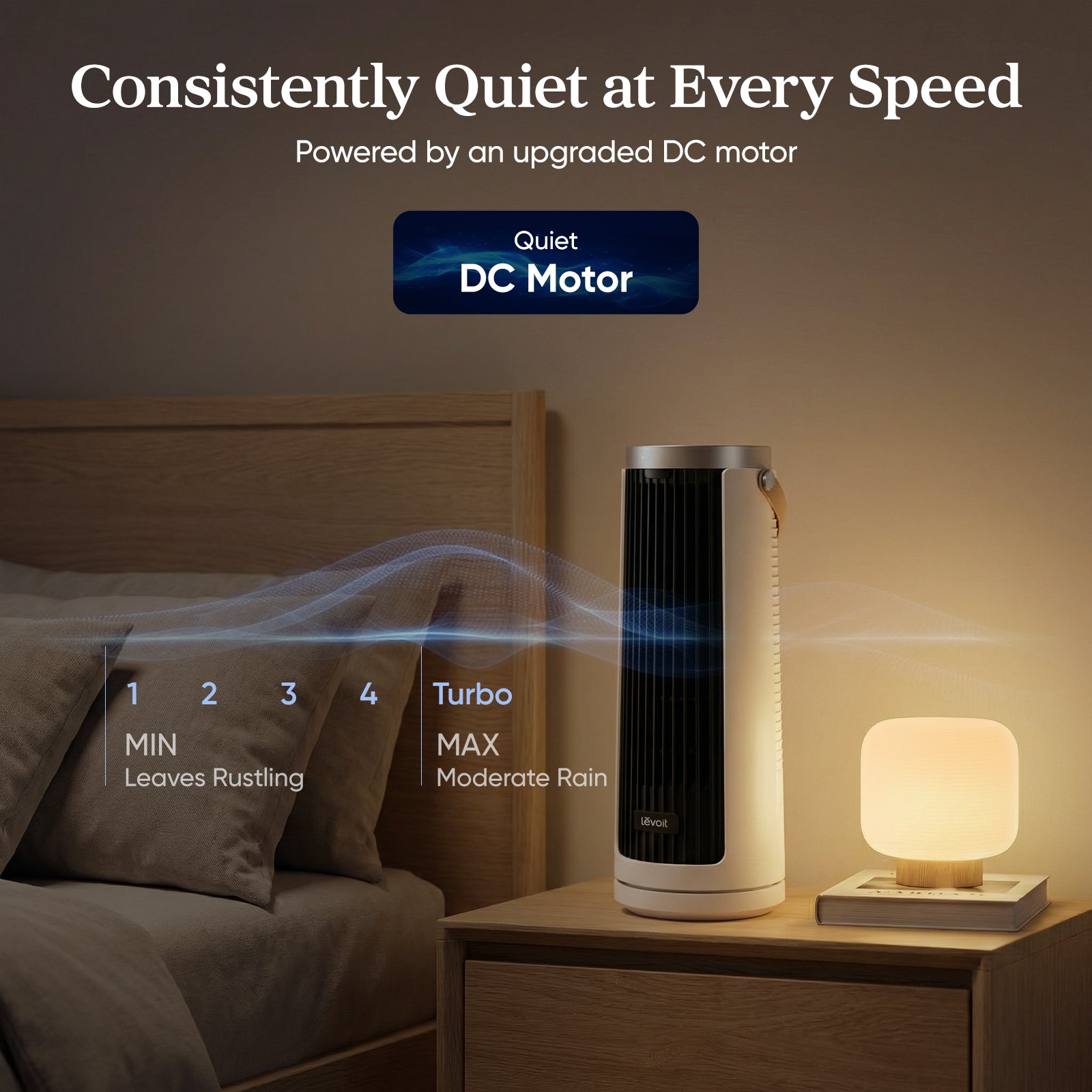 Levoit Windi Mini Tower Fan