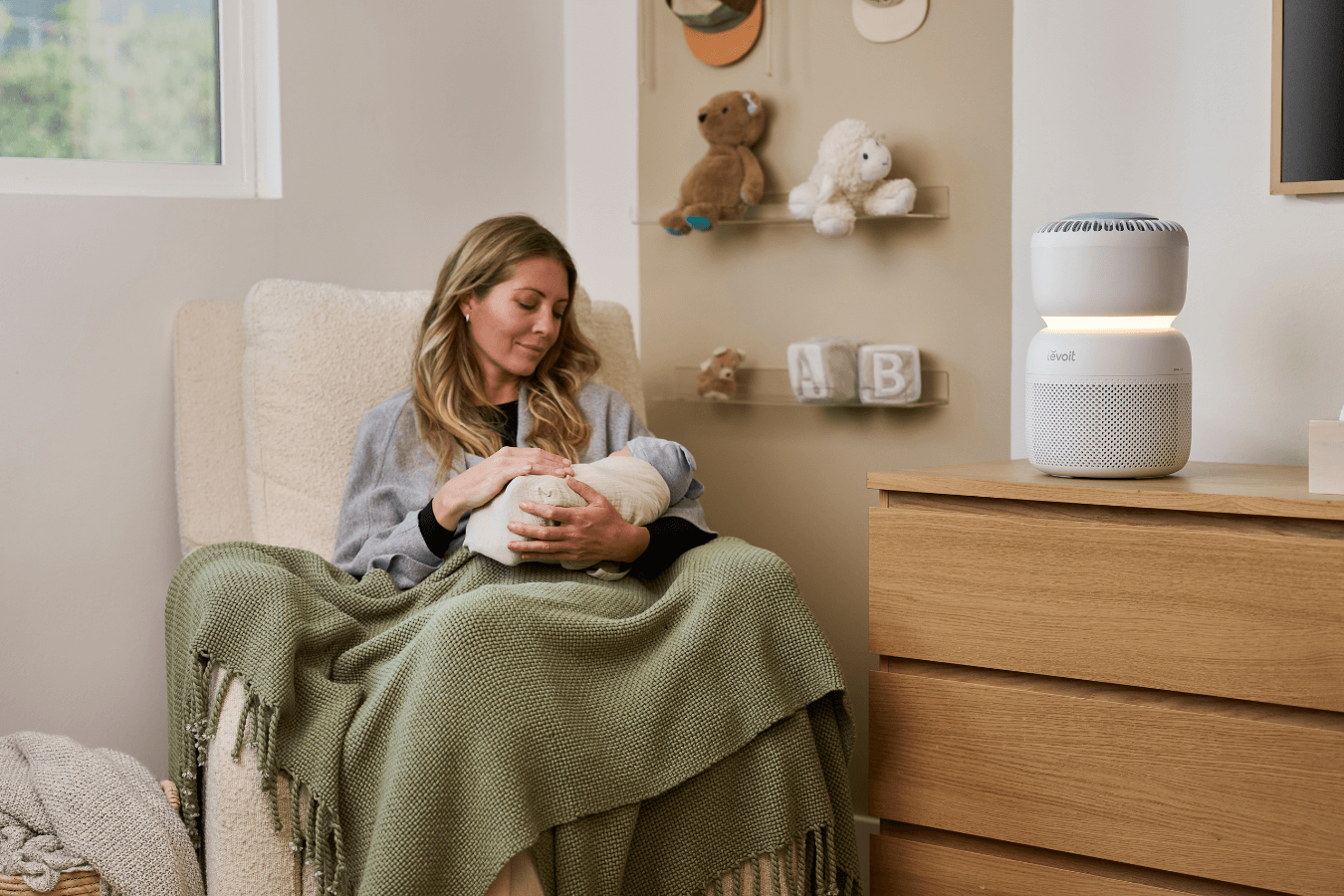 Guardians of the Air: Protecting Your Young Ones from Airborne Irritants & Toxins