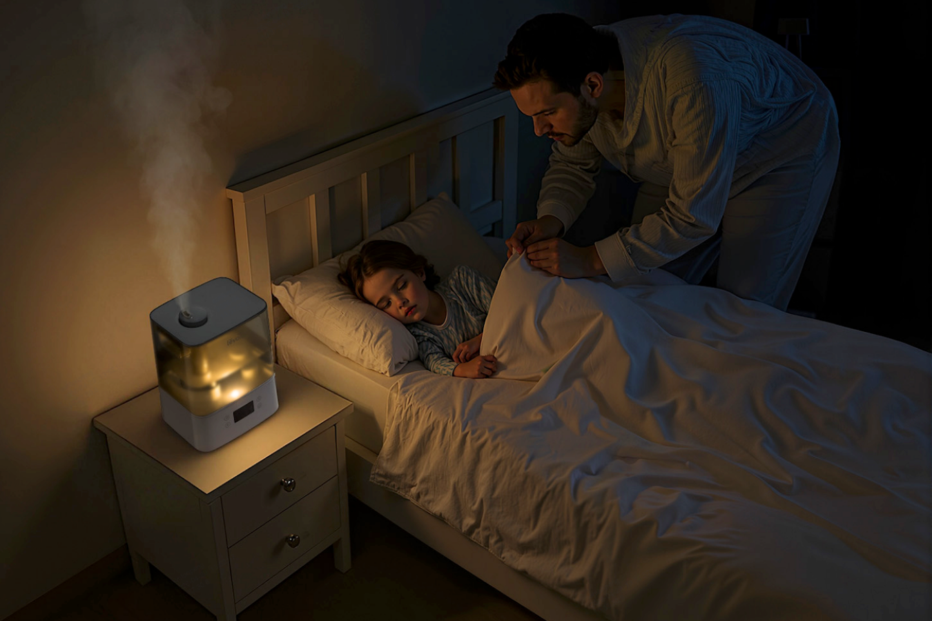 Unsung Hero of Your Home: Humidifier for True Wellness جهاز ترطيب الجو: البطل المجهول لعافية منزلك