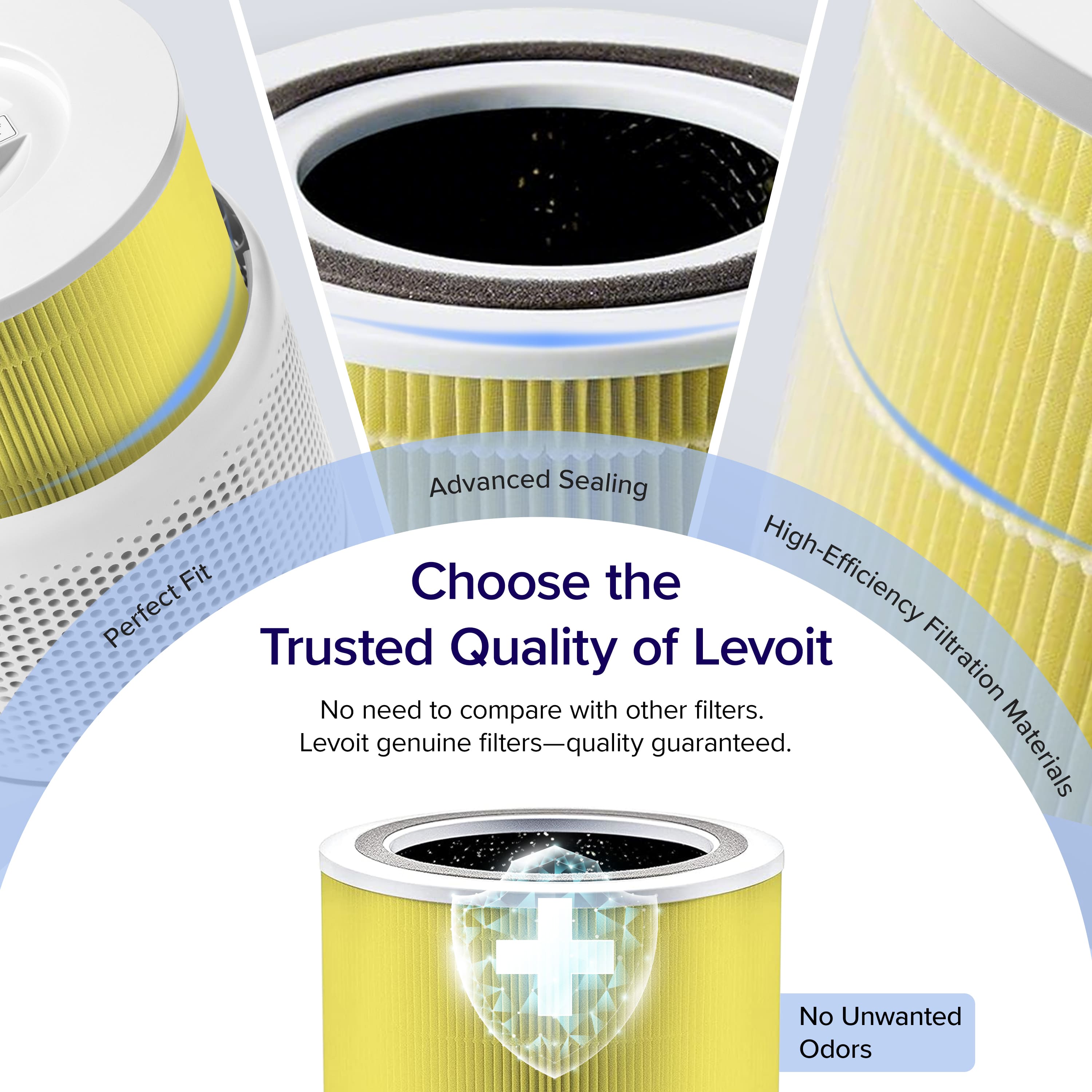 Levoit PlasmaPro Core 300S Pet Care Bundle