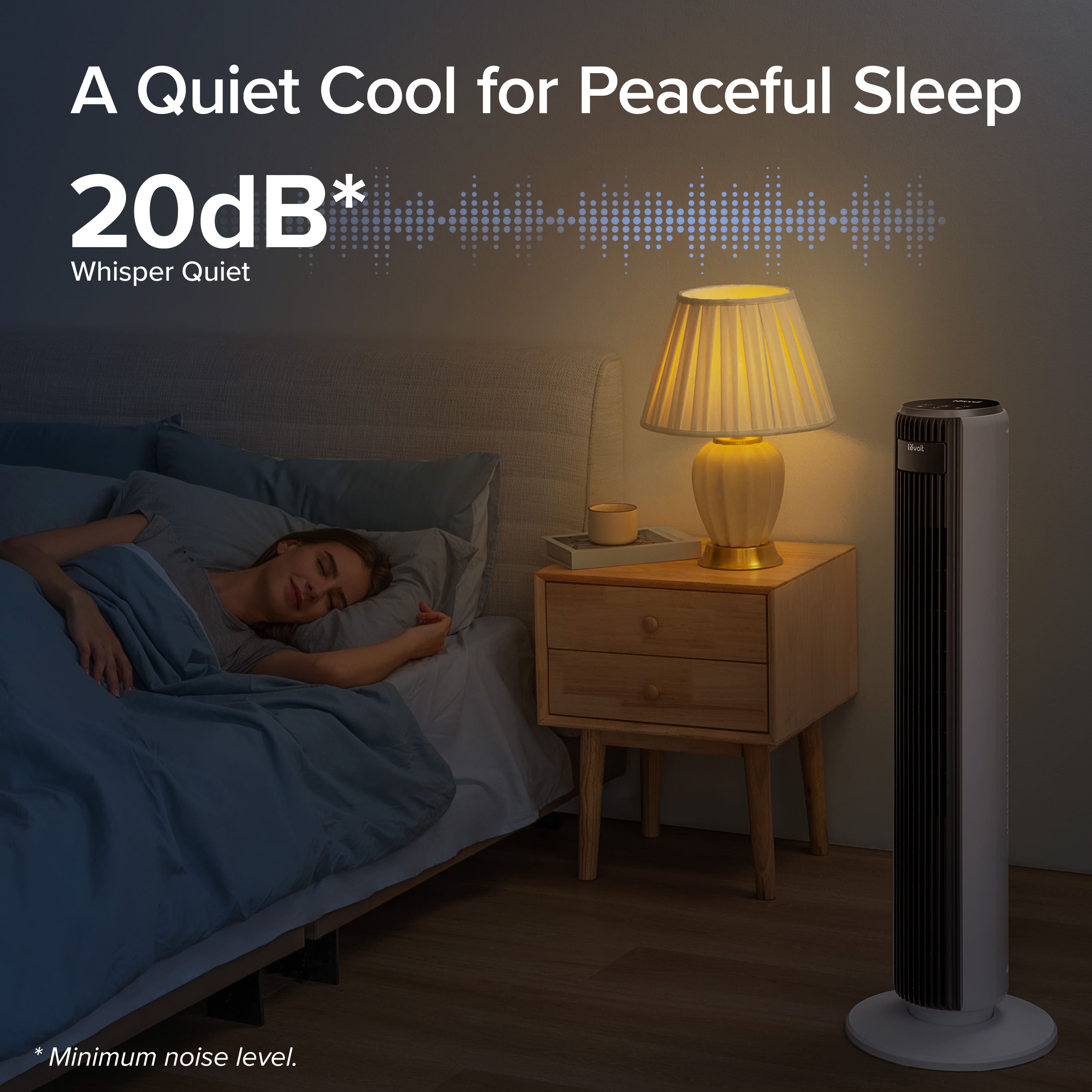 Levoit Classic 36-Inch Tower Fan
