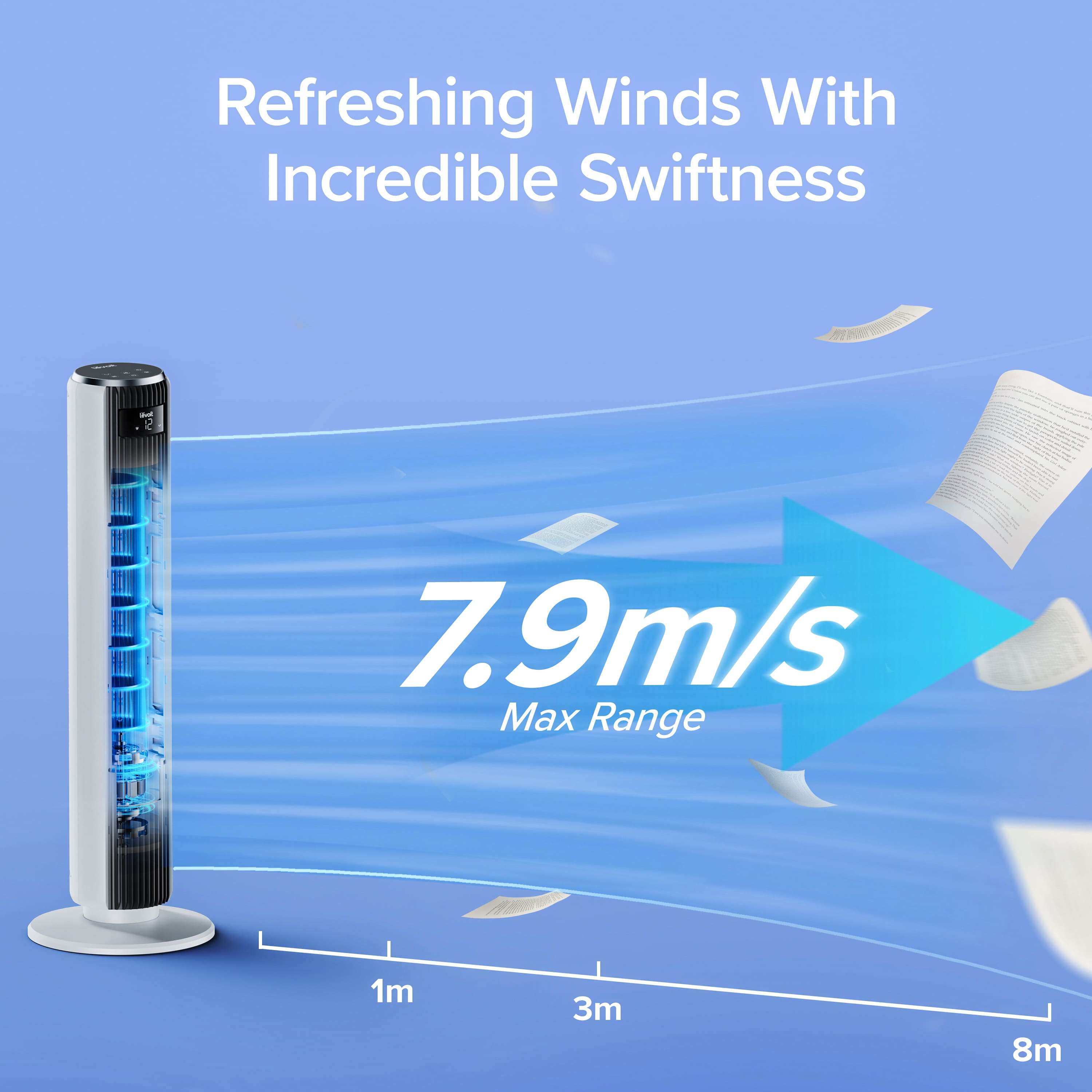 Levoit Classic 36-Inch Tower Fan