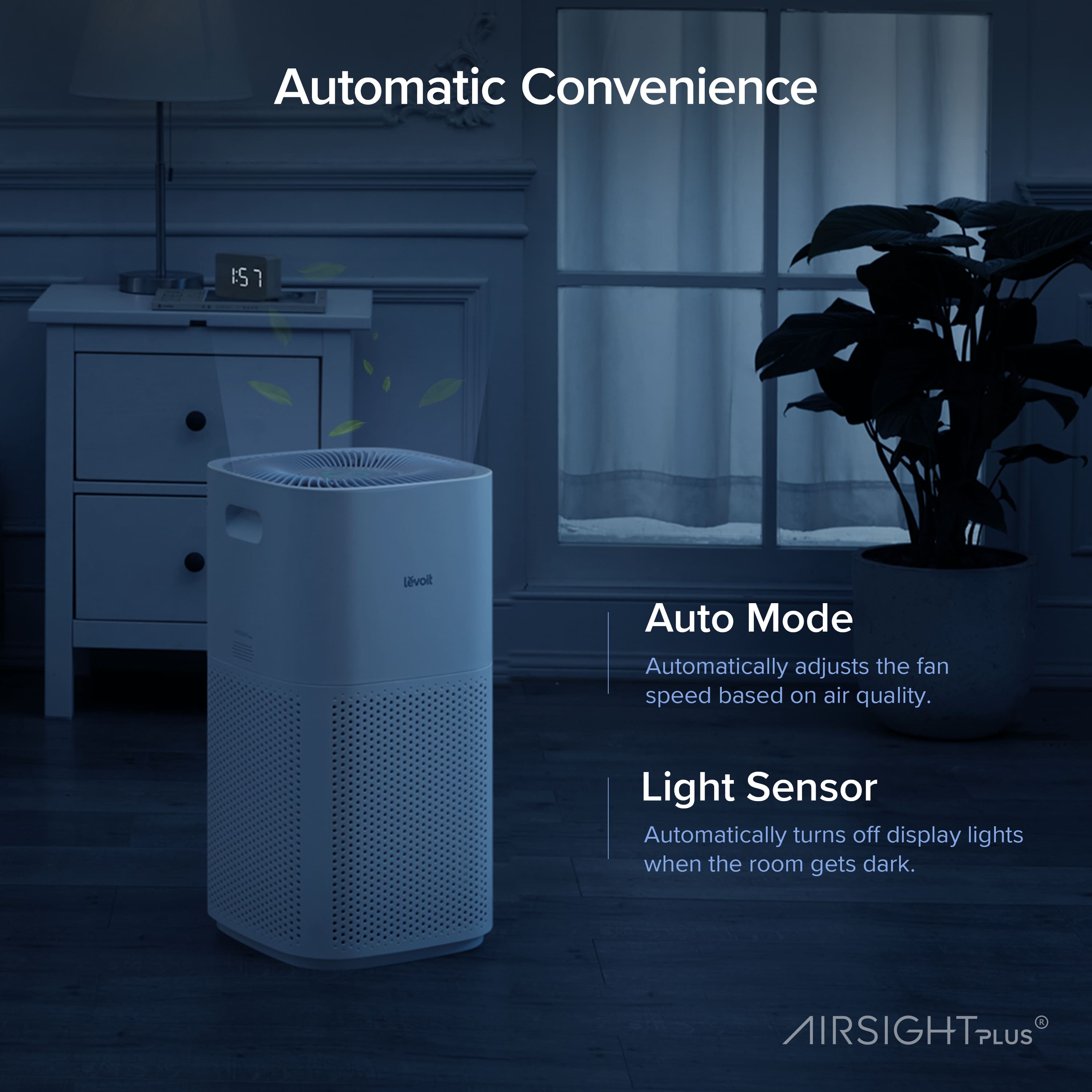 Levoit Core 600S Smart Air Purifier