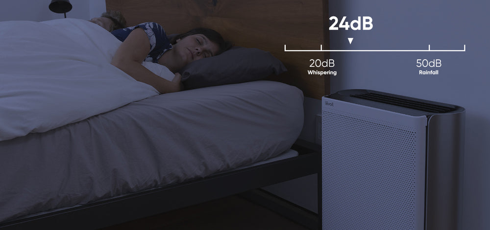 Whisper-Quiet Performance for Uninterrupted Living