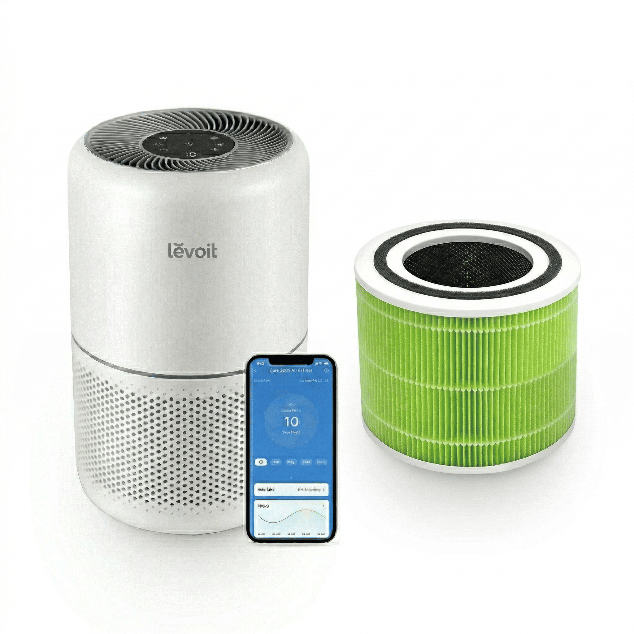 Levoit Core 300S Anti-Mold Refresh Bundle