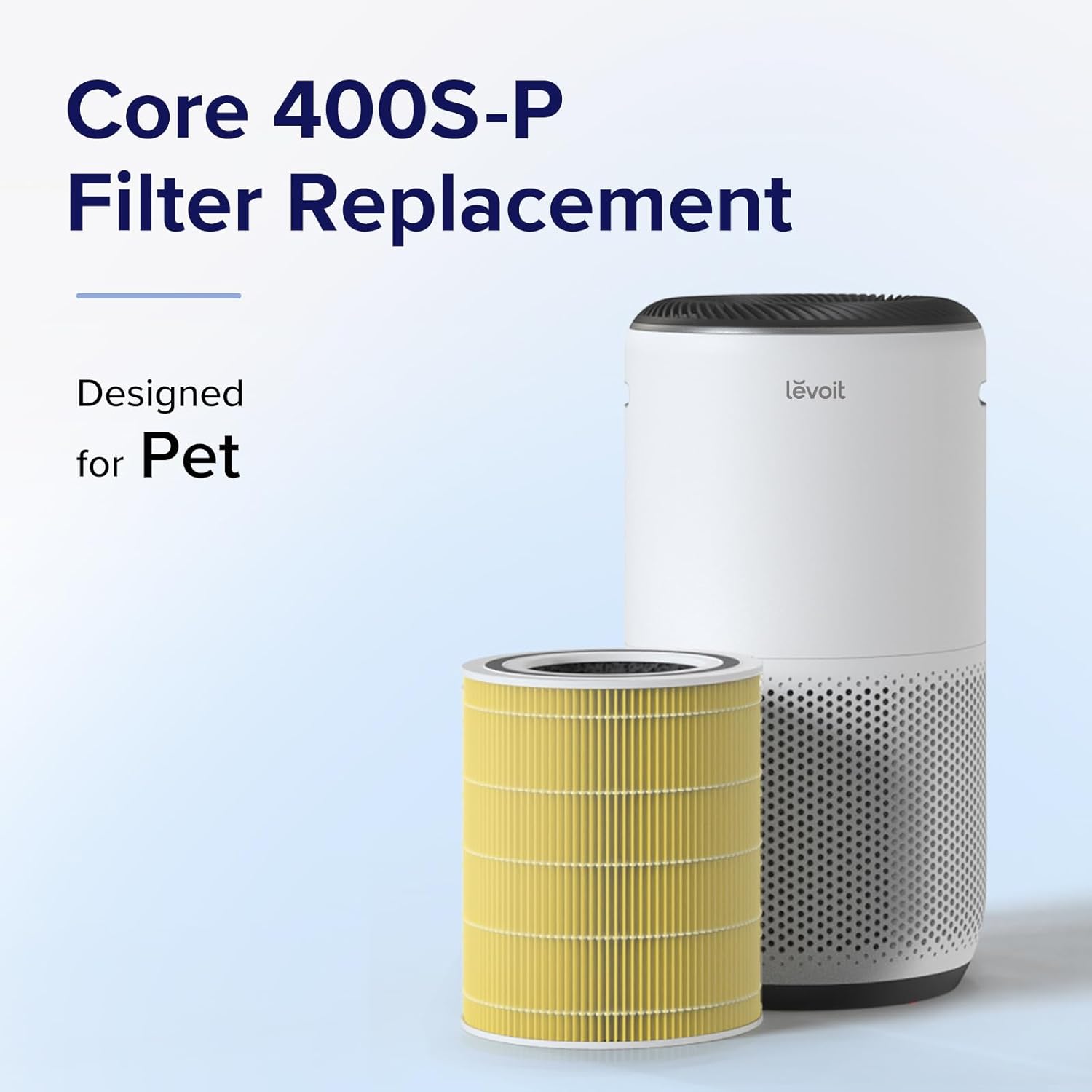 Levoit PlasmaPro® Core 400S Pet Care Bundle
