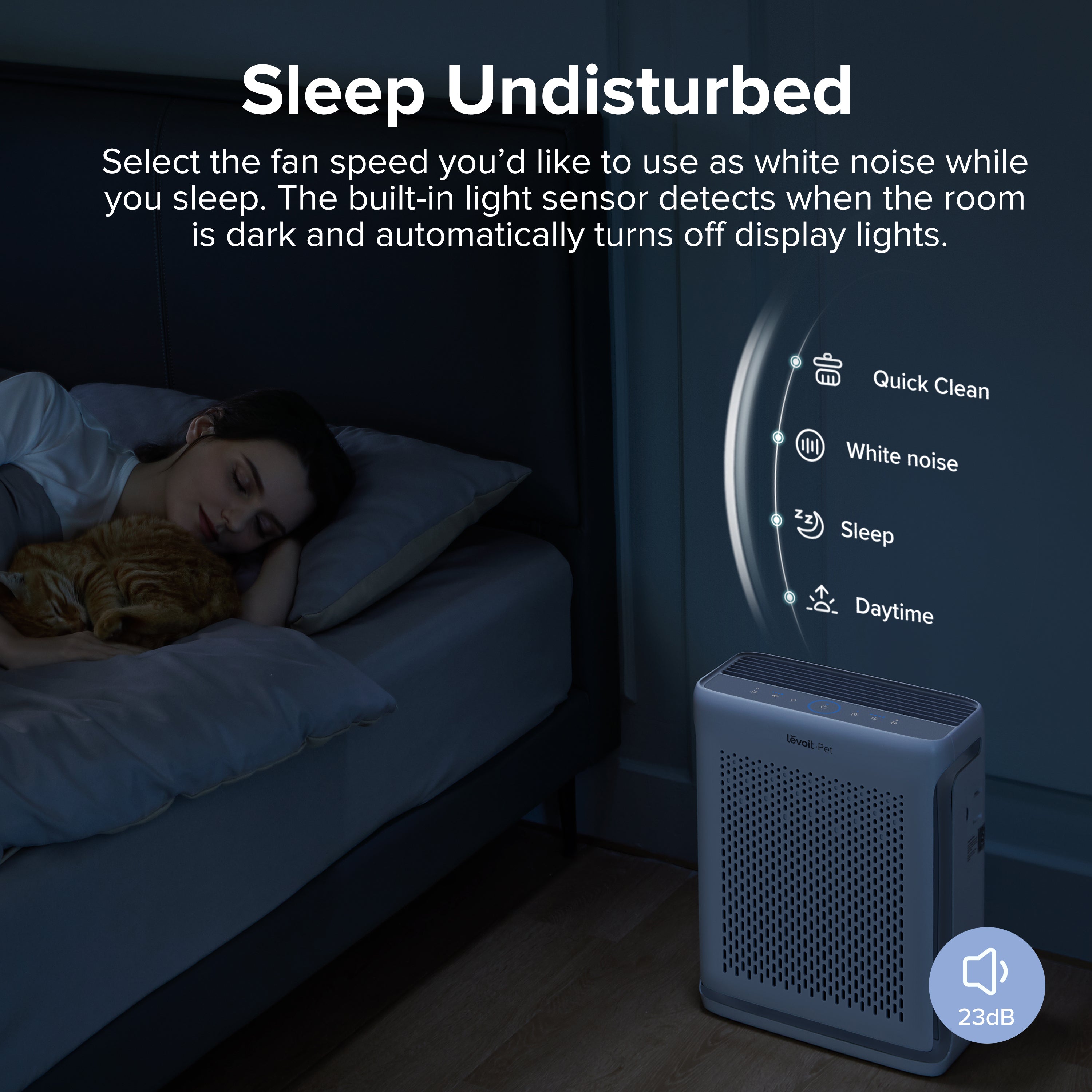 Levoit Vital 100S Pet Care Smart Air Purifier