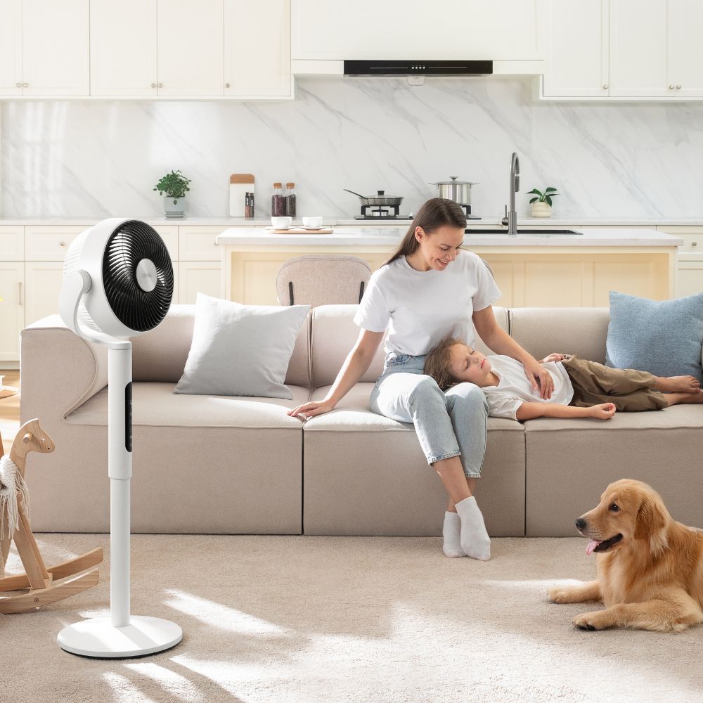 About Levoit UAE | Air Care & Smart Home Wellness