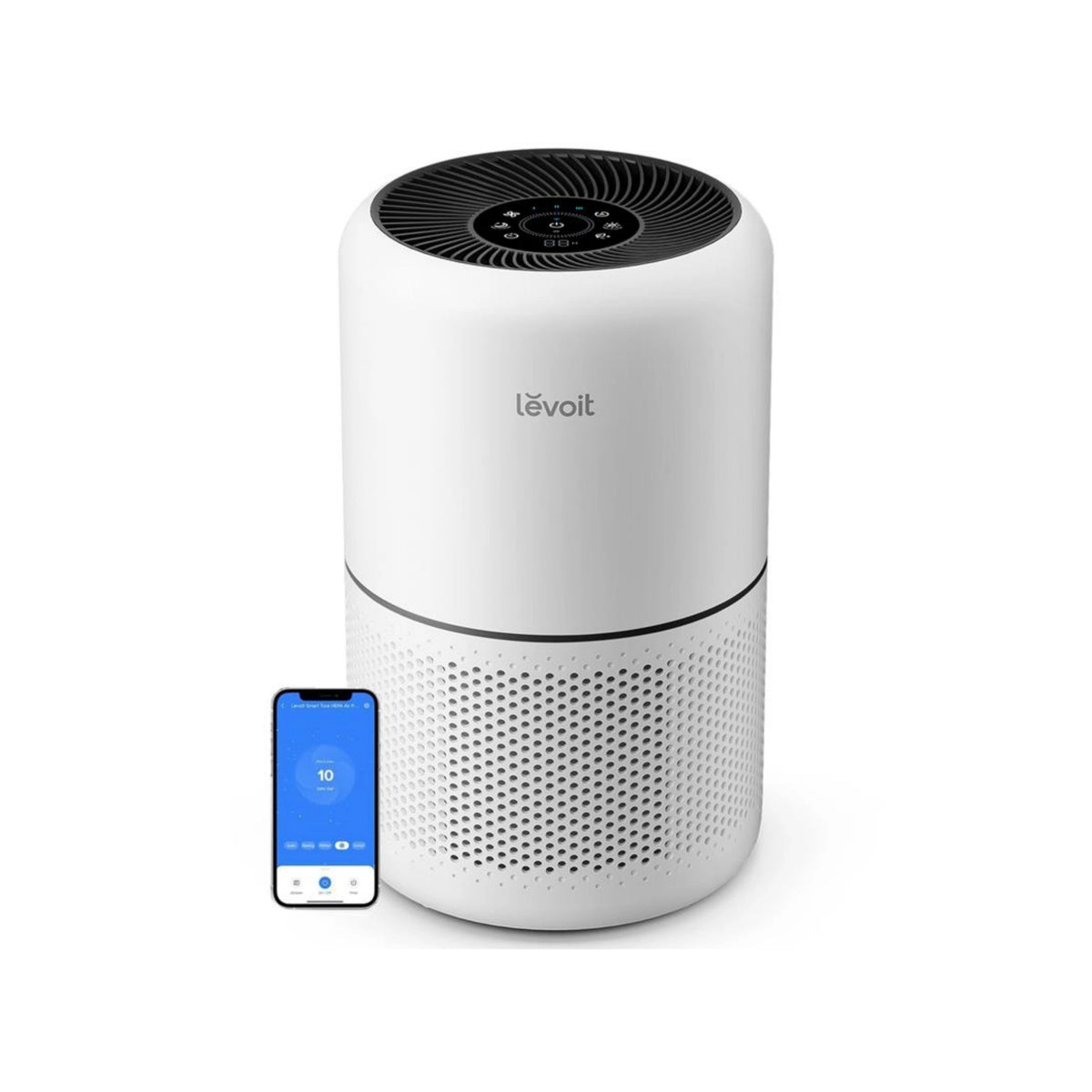 Core 300 Levoit PlasmaPro Core 300S Smart Air Purifier for Medium Rooms