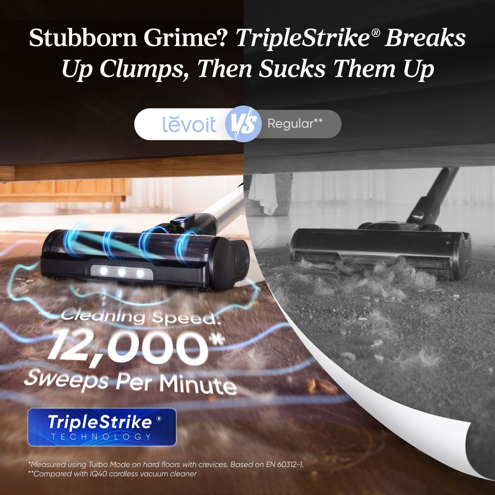 Levoit LVAC-300 Cordless Vacuum Cleaner