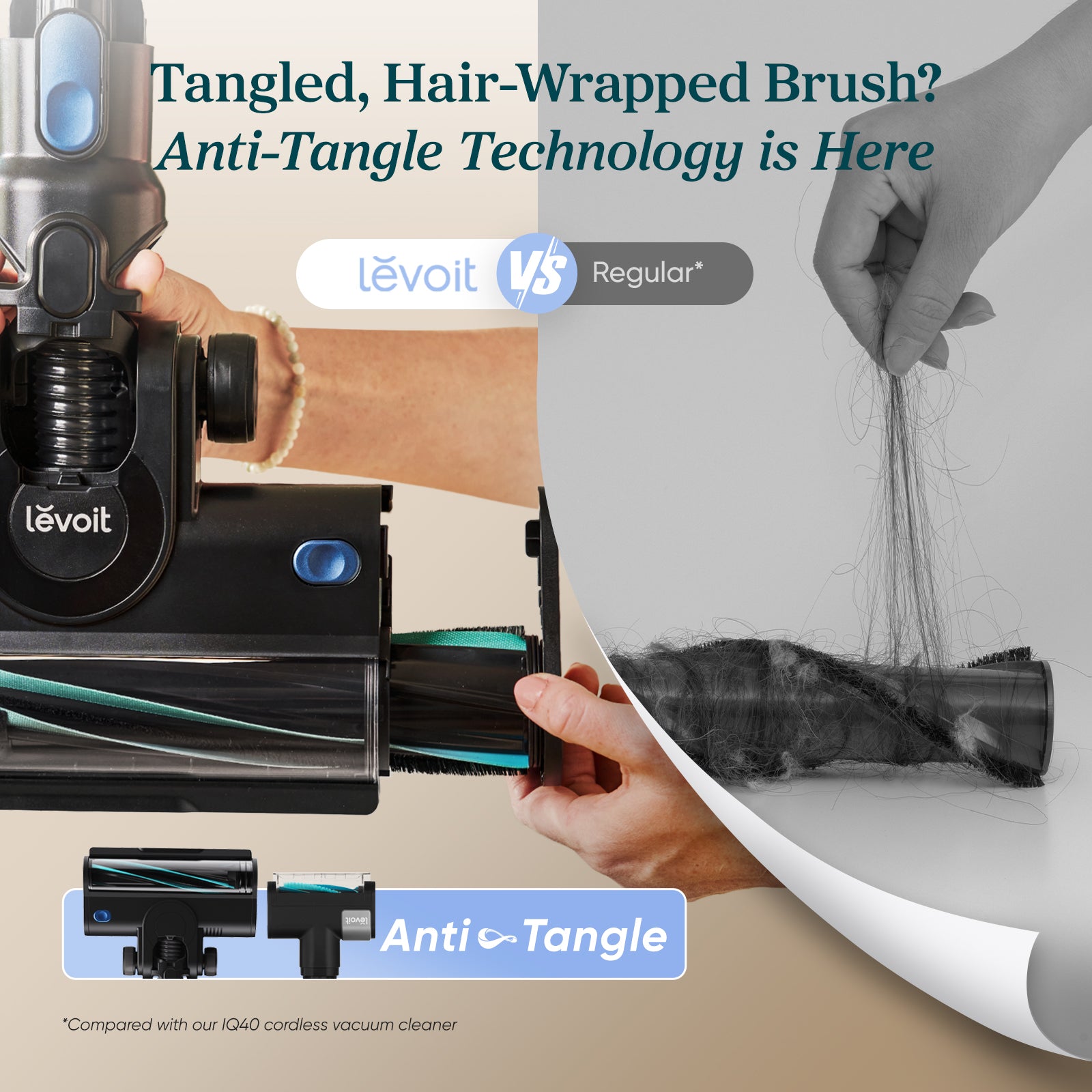 Levoit LVAC-300 Cordless Vacuum Cleaner