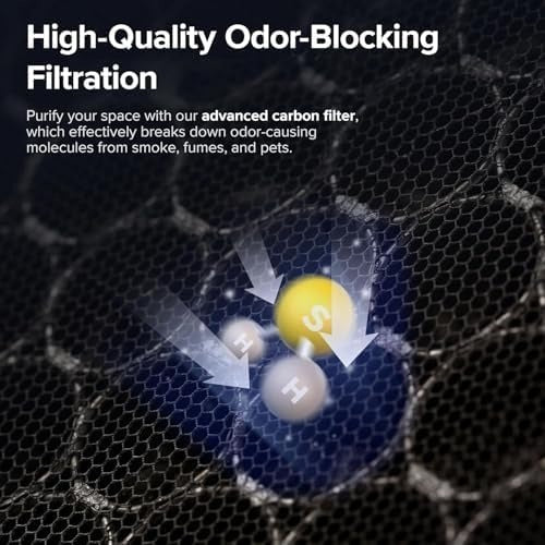 Levoit Vital 100S Original Replacement Filter