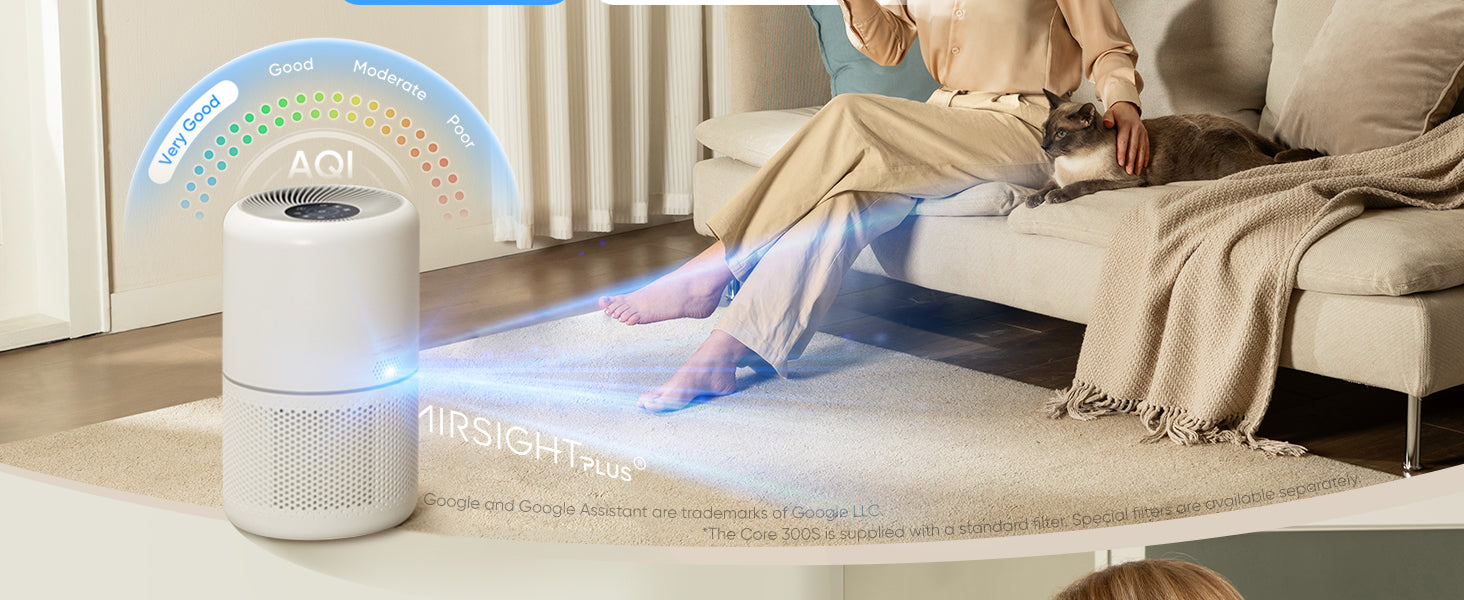 Levoit Core 300S Smart Air Purifier