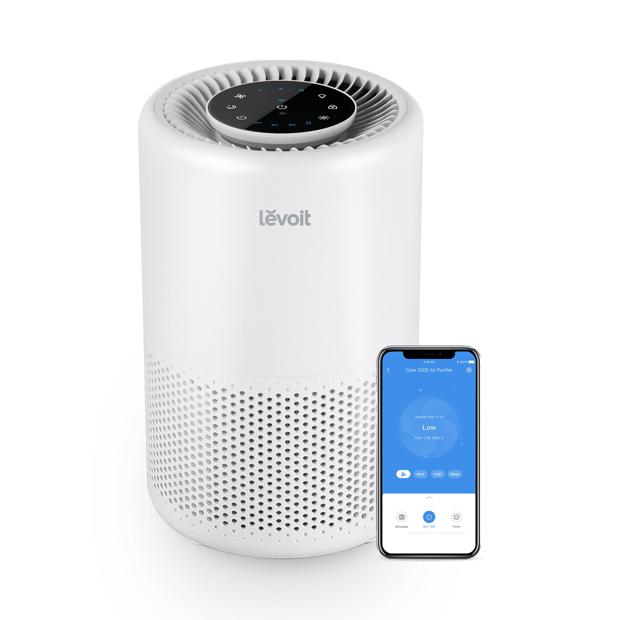 Levoit Core 200S Smart Air Purifier