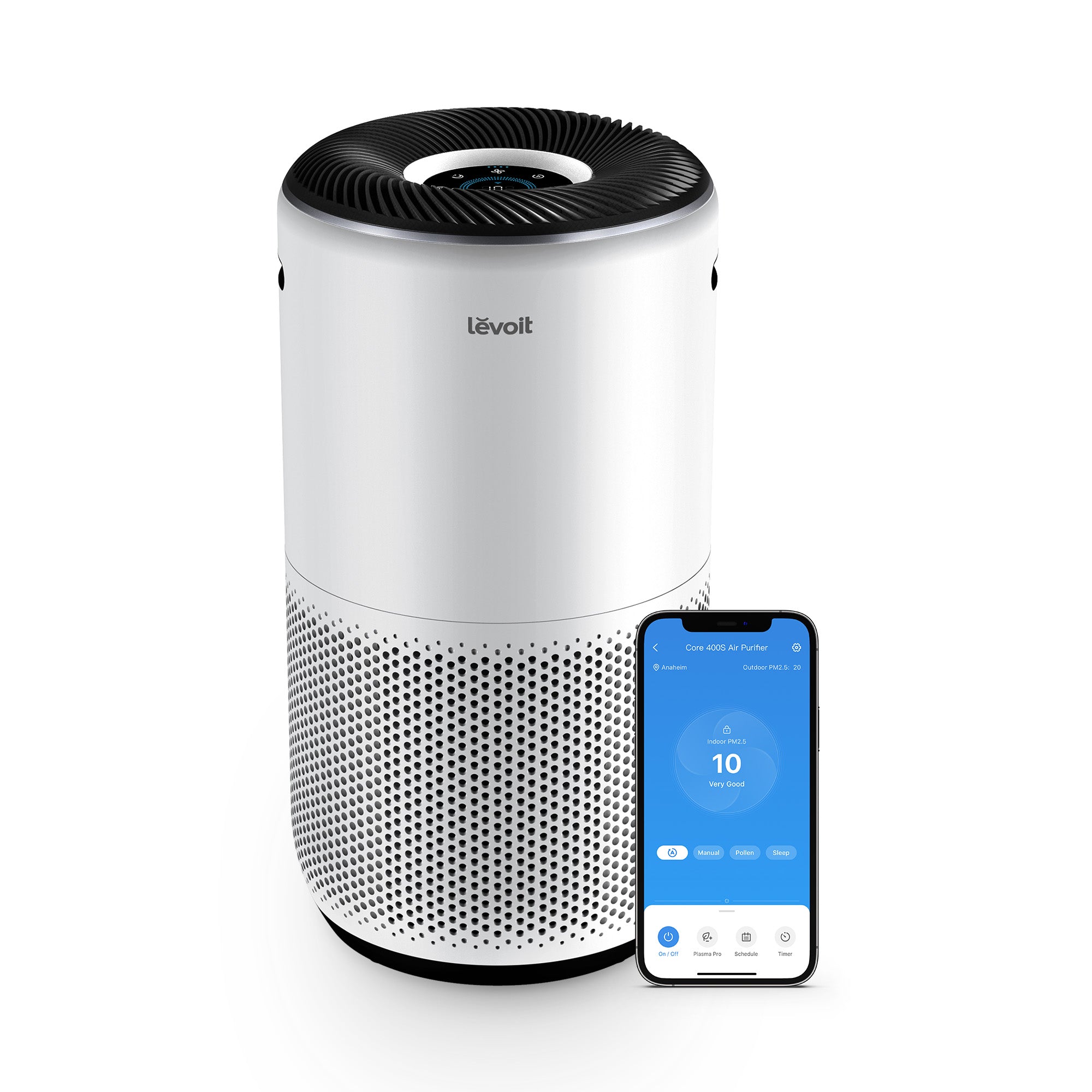 Levoit Core 400S Smart Air Purifier